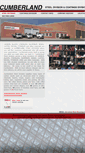 Mobile Screenshot of cumberlandind.com